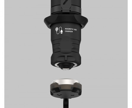 Фонарь тактический Armytek Predator Pro Magnet USB