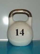 Гиря спортивная 14 кг К-14