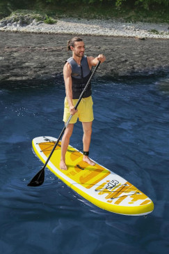 SUP-доска "Aqua Cruise" Bestway 65348 BW (320x76x12см)