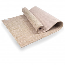 Коврик для йоги MYGA Yoga Mat Jute