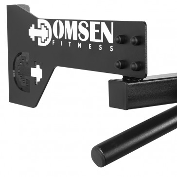 Турник настенный мультихват Pro Domsen Ds43
