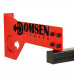 Турник настенный мультихват Pro Domsen Ds43