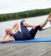 Гимнастический мат SISSEL Gym Mat 15 мм