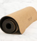 Коврик для йоги MYGA Yoga Mat Cork Elephant XL (пробка)