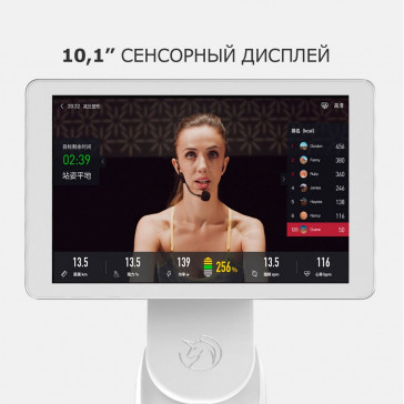 Велотренажер Yesoul S3 PRO