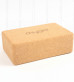 Блок для йоги MYGA Cork Eco Brick Block (пробка)