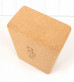 Блок для йоги MYGA Cork Eco Brick Block (пробка)