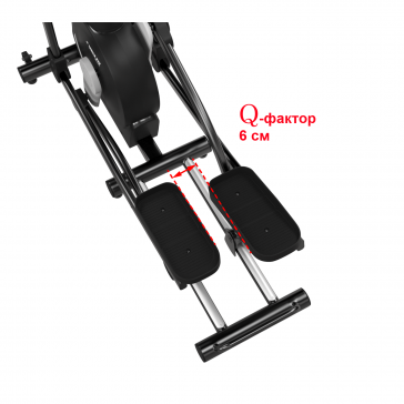 Эллиптический эргометр UNIX Fit MV-500E