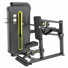 Отжимания сидя BRONZE GYM BW-3026