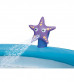 Бассейн My First Pool Bestway 57326 BW, 152х38см с разбрызгивателем, 477л, от 2 лет, 2 вида Бассейн My First Pool Bestway 57326 BW, 152х38см с разбрызгивателем, 477л, от 2 лет, 2 вида