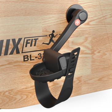Генераторный велотренажер UNIX Fit BL-380E Wood