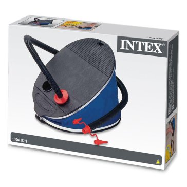 Насос ножной 5л, 30см, 68610, Intex