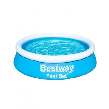 Бассейн Fast Set Bestway 57392 BW, 183х51см, 940л