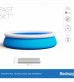 Бассейн Fast Set Bestway 57392 BW, 183х51см, 940л