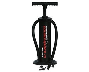 Насос ручной Double Quick III, 48см, 68615, Intex