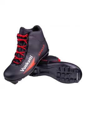 Ботинки лыжные NNN Vuokatti Apollo Red (10)