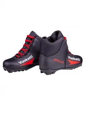 Ботинки лыжные NNN Vuokatti Apollo Red (10)