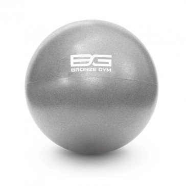 Мяч BRONZE GYM для пилатеса и йоги 20 см