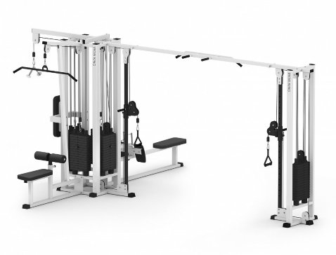 Мультистанция Iron King IK39