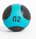 Медбол LIVEPRO Solid Medicine Ball, 2 кг