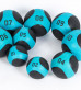 Медбол LIVEPRO Solid Medicine Ball, 2 кг