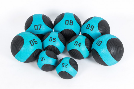 Медбол LIVEPRO Solid Medicine Ball, 2 кг