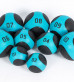Медбол LIVEPRO Solid Medicine Ball, 2 кг
